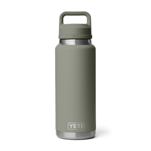 YETI RAMBLER 36oz C CHUG BOTTLE IN PAMPA GREEN