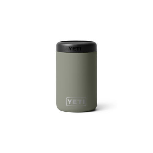 YETI RAMBLER 375ML COLSTER IN PAMPA GREEN