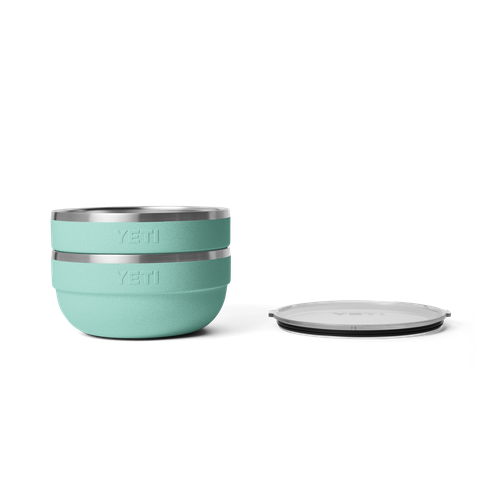 YETI RAMBLER 4.5 QT BOWL- SEA STONE