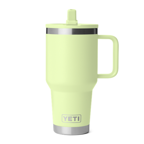 YETI RAMBLER R30 TRAVEL STRAW MUG- GRASSHOPPER