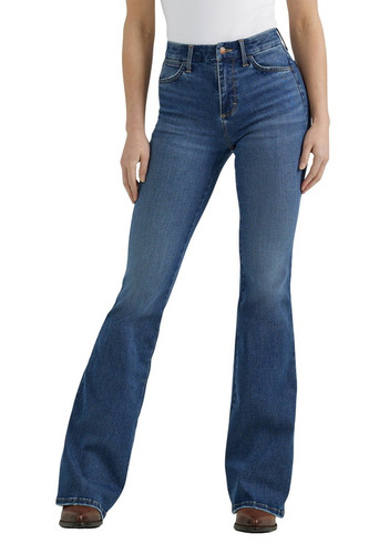 WRANGLER USA BESPOKE FLARE 112359281