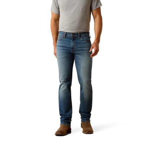 ARIAT MNS M8 MODERN SLIM STRAIGHT- CROSBY ZANE