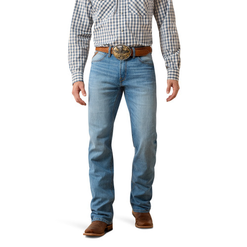 ARIAT MNS M4 RELAXED BOOTCUT- TOBIAS DOYLE