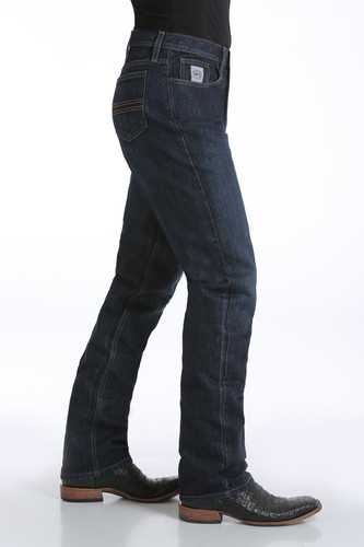 CINCH SLIM FIT SILVER LABEL DARK STONE