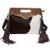 Tooling Leather Cowhide Bag - AB03