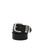 R.M.Williams Falcon Belt in Black