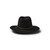AKUBRA AVALON IN BLACK