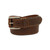 ARIAT MNS SINGLE PIECE BELT 1-1/2" BROWN A1037202