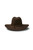 AKUBRA  RIVERINA IN LODEN BROWN