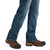 ARIAT MENS M5 REBAR BASIC STACKABLE STRAIGHT LEG IN EDGEWOOD
