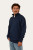 RINGERS WESTERN STRAND MENS 1/4 ZIP CREW - NAVY