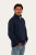 RINGERS WESTERN STRAND MENS 1/4 ZIP CREW - NAVY