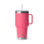 TROPICAL PINK 35OZ STRAW MUG