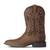 ARIAT MNS SPORT OUTDOOR- DISTRESSED BROWN