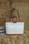 WRANGLER CANVAS ICONIC LOGO TOTE