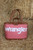 WRANGLER CANVAS ICONIC LOGO TOTE
