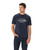 RMW Bale T-shirt - Navy