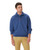 RMW Mulyungarie 1/4 Zip Sweatshirt - Blue Marle