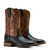 ARIAT MNS SLINGSHOT- BLACK ADOBE/DARK TAN