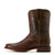 ARIAT MNS DOWNTOWN LOCO- BROWN