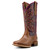 ARIAT WMS SHOWDOWN DARK TAN/VINO