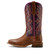 ARIAT WMS SHOWDOWN DARK TAN/VINO