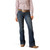 ARIAT WMS PERFECT RISE SLIM TROUSER RUTH ARKANSAS