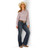 ARIAT WMS PERFECT RISE SLIM TROUSER RUTH ARKANSAS