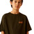 ARIAT BYS ARMADILLO ON A HALF SHELL SS TEE - DARK OLIVE
