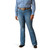 ARIAT WMS PERFECT RISE BOOT CUT NAZ CRETE