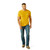 ARIAT MNS RODEO PROUD SS TEE - GOLD HEATHER