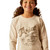 ARIAT GIRLS ORIGINAL SWEATSHIRT- OATMEAL HEATHER
