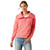 ARIAT WMNS FERN 1/2 ZIP SWEATSHIRT