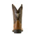 ARIAT YTH STAMPEDE DESERT BROWN / THUNDER BROWN