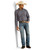 ARIAT MNS M5 PERFORMANCE PRO STRAIGHT LEG RAY HAMILTON