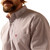 ARIAT MNS PRO SERIES GLEN CLASSIC FIT LS SHIRT BRICK