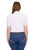 WMNS SALLY SS SHIRT IN WHITE