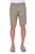 MENS JUSTIN SHORT IN STONE