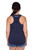 WMNS PENELOPE TANK  IN NAVY