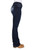 PURE WESTERN WMNS LYN R RIDER JEANS 36L- MIDNIGHT