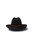 AKUBRA COOBER PEDY IN BLACK