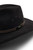 AKUBRA GOLDEN SPUR IN BLACK