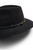 AKUBRA TRAVELLER IN BLACK