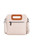 DALLAS FRINGE BAG IN BEIGE