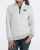 CINCH WOMENS 1/2 ZIP PULLOVER - GREY