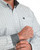 CINCH MENS CLASSIC FIT BUTTON DOWN SHIRT WHITE/GREY CHECK MTW1105986