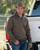 CINCH MENS 1/2 ZIP PULLOVER