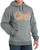CINCH HOODIE MWK1206032- GREY