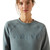 ARIAT WOMENS MARTINE SWEATSHIRT - STEEL SAGE