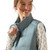 ARIAT WOMENS ULTRAPUFF DOWN VEST - STEEL SAGE